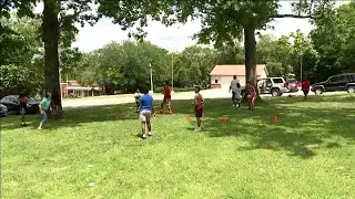 Community trying to stop crime