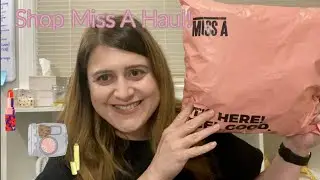 FIRST EVER - Shop Miss A Haul! - 6/18/2020