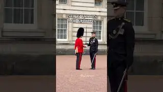 #scotsguards #gurkha #changingoftheguard #buckinghampalace #london #Gurkhas #gorkha