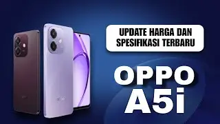 UPDATE Latest Price and Specifications for Oppo A5i || Oppo A5i cellphone price