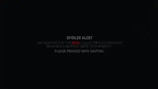 Behind the Scenes: INSIDE Collector's Edition