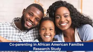Co-parenting in African American Families Research Study