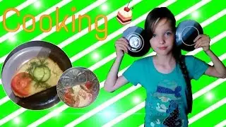 Mini - Cooking.  Я вегетариянец 🍅