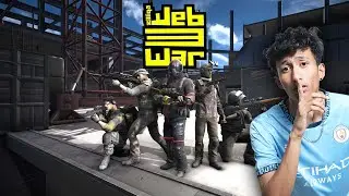 Mari Kita Berperang Di FESTIVE FRAGMAS WEB3WAR