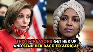 &ldquo;The Moment Congress Went SILENT &mdash; Omar&rsquo;s Stand Against Global Anti-Muslim Violence&rdquo;