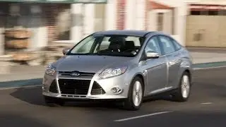 2012 Ford Focus SEL Walk-Around & Tour