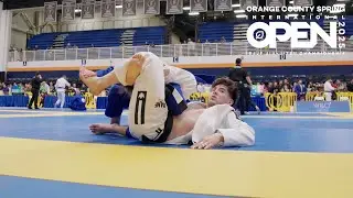 Gustavo Ogawa vs Owen Sabroe / OC Spring Open 2025