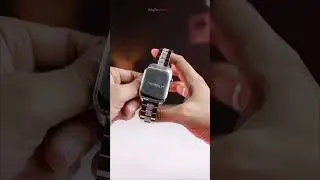 Fire Boltt Xelor Diamond Stud SmartWatch #Unboxing #Shorts #Gadgets