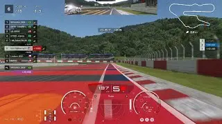 The Perfect Switch Back Move