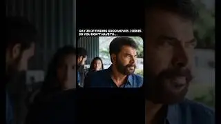 An Decent Investigation Movie By Mammootty #shorts #mammootty #movie #edit #cinephile #moviereview