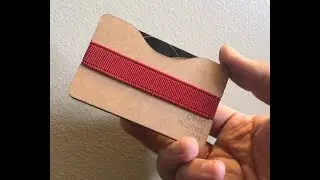 How to make your own wallet