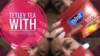 Tetleys redbush tea
