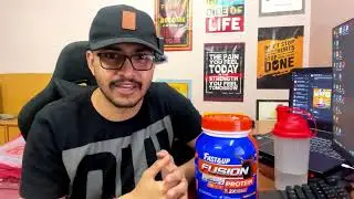 FAST&UP FUSION TECH PROTEIN ELEVATE |  Best Protein under 2000 | Fusion Protein Review