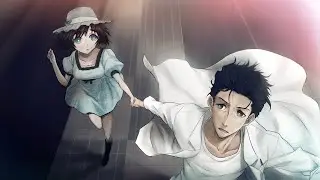Steins;Gate VN - technovision (lyrics)