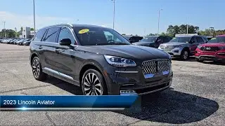 2023 Lincoln Aviator Black Label Grand Touring Fayetteville  Hope Mills  Raeford  Ft. Bragg  Lumbert
