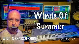 Winds Of Summer (On Tyros 5)