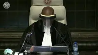 ICJ delivers Judgment on Iran v. USA (Alleged Violations of the 1955 Treaty)- Preliminary Objections