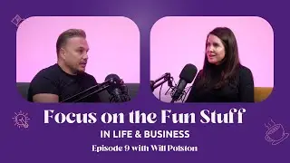 The Power of having a clear North Star Vision for you and your business with Will Polston