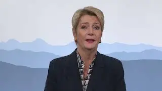 Volksabstimmung 30.11.2025 - Initiative für eine Zukunft - Ansprache des Bundesrates