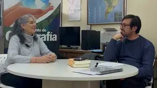 Entrevista a Mg. Patricia Pintos - Departamento de Geograf&iacute;a UNPSJB