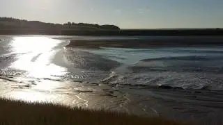 Bay Of Fundy Tidal Bore Nappan, NS