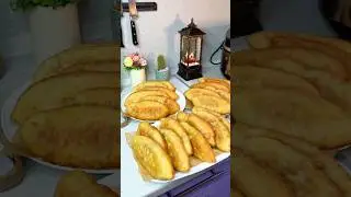 ПИРОЖКИ ДОМАШНИЕ #поэтапно #обзореды