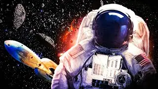 LA VIDA EN EL ESPACIO