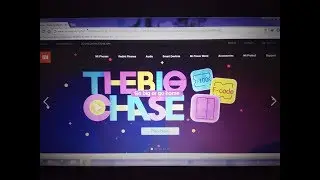 Play & Win #TheBigChase In Mi store