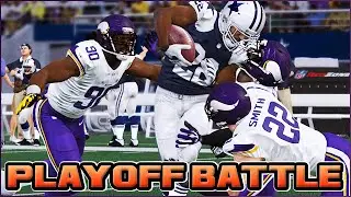 Madden 15 Ultimate Team - A New Star on Defense! (H2H MUT Playoffs)