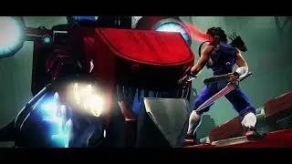 Strider - PS4 Gameplay [1080p HD]