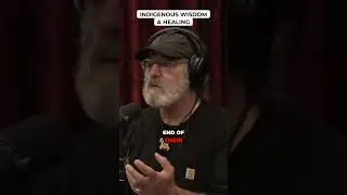 Indigenous Wisdom & Healing - Paul Stamets #jre #shorts