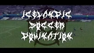 Nightmare Lyre - Icelandic Soccer Domination (Original Grindcore/Death Metal song)