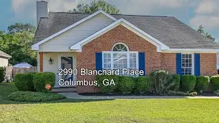 2990 Blanchard Place, NE-Columbus GA, Near Ft Benning, Affordable, 3/2 - unbranded