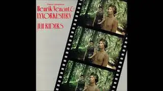 Henrik Venant & Lyxorkestern  -  Fj&auml;derstorm  (1983)