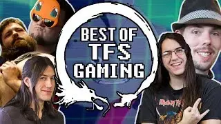 The VERY Best of TFS Gaming - TFS Plays: Supercut