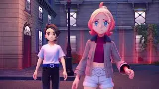 Main Mission 02: Escape from the Battle Zone! | Pokemon Legends: Z-A