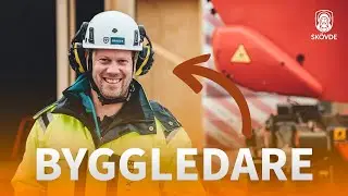 L&auml;s till Bygg- och anl&auml;ggningsledare p&aring; Yrkesh&ouml;gskolan i Sk&ouml;vde