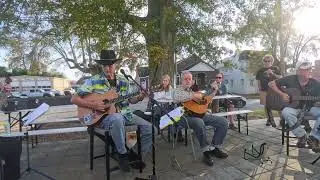 Will the Circle Be Unbroken   Doctor Paul & Downtown New Bern Bluegrass Jammers