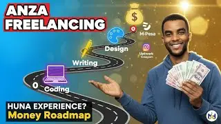 Jinsi ya Kuanza Freelancing Tanzania | Usifungue Akaunti ya Upwork Kabla Hujatazama Hii!