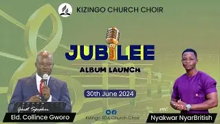 Jubilee Album Launch