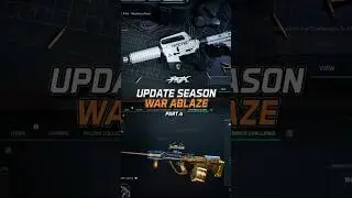 Akhirnya Ada Grindable Camo Baru! | Update Garena Delta Force Season War Ablaze Part 4 #shorts