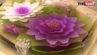 Amazing 3D Jelly Cakes!