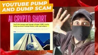 Pump and dump scam क्या है ?? SEBI ! arshad warsi and his wife ! sadhana  broadcast share trap stock
