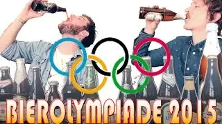 Bier Olympiade 2015