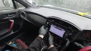 Toyota 86 GT 2013: Stereo & Head Unit Removal (GT86 / ZN6) &ndash; Full DIY Guide