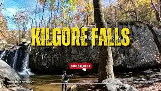 KILGORE FALLS | Falling Branch Trail - Rocks State Park