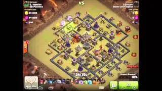 Dark Contigent v GB Packers