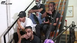 NY BD, 6Roy On Turning BD | Relationship With Edai 600 From Chicago & Going To O'Block (Pt.3)