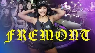 Fremont Street Las Vegas June 20 8K VR 180 3D