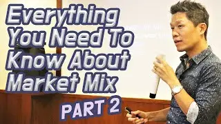 (GM's Class) Everything About Hotel Market Segmentation Mix Analysis/ PART2/ Hotel Business Strategy
